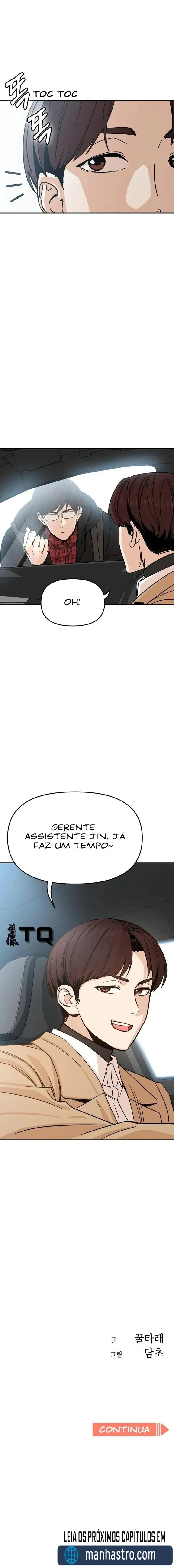 Talvez Destinado a Ser Capítulo 5 Página 10