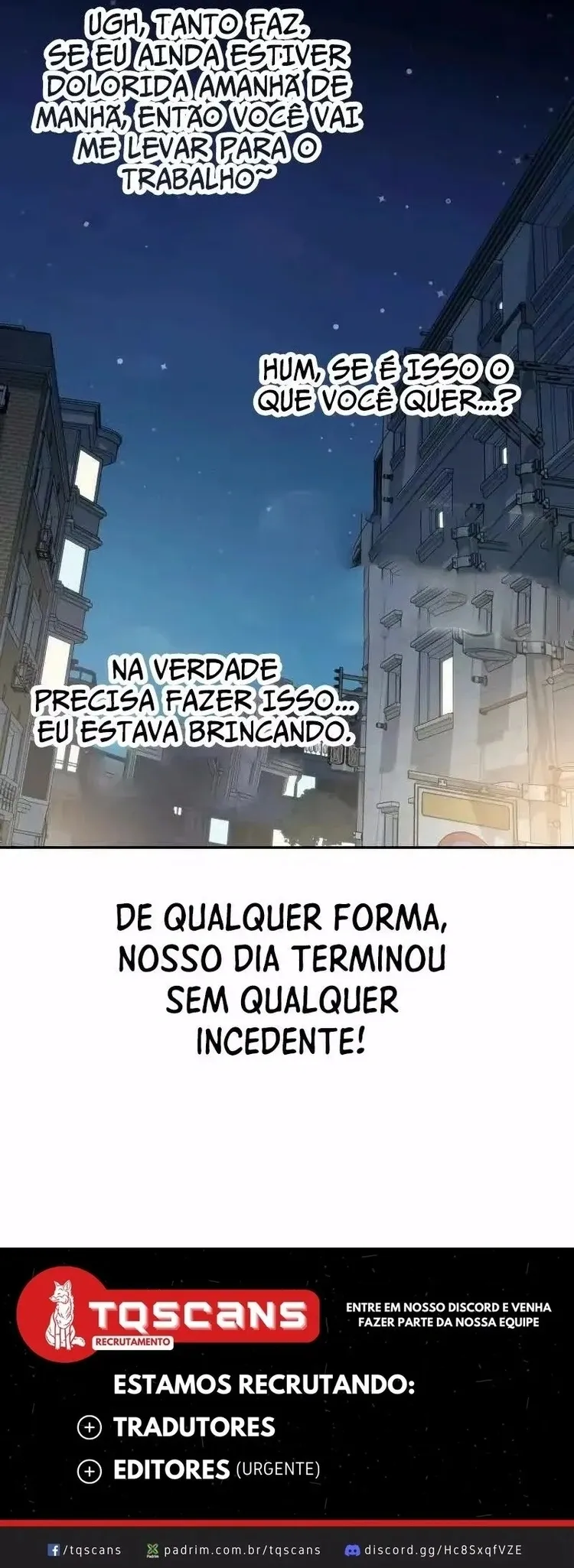 Talvez Destinado a Ser Capítulo 58 Página 10