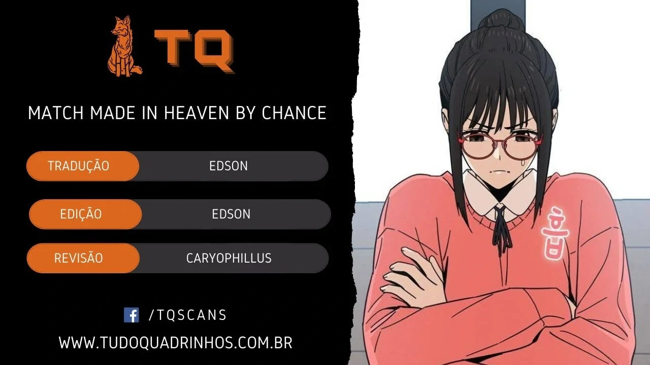 Talvez Destinado a Ser Capítulo 6 Página 1