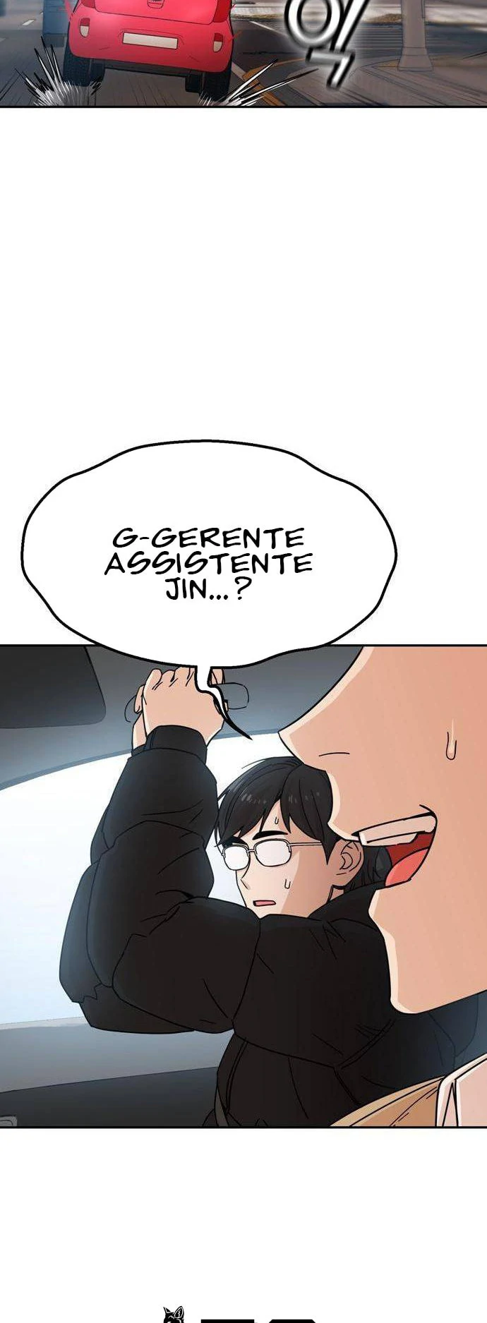 Talvez Destinado a Ser Capítulo 6 Página 16