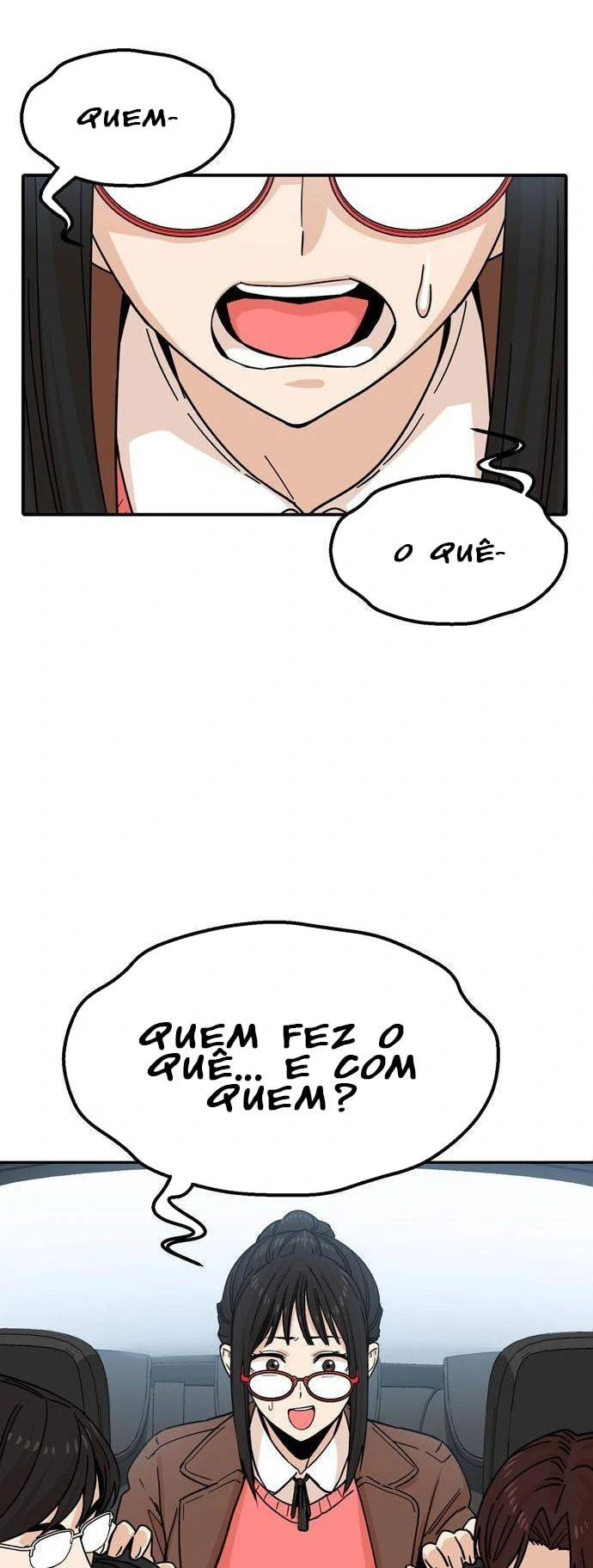 Talvez Destinado a Ser Capítulo 6 Página 20