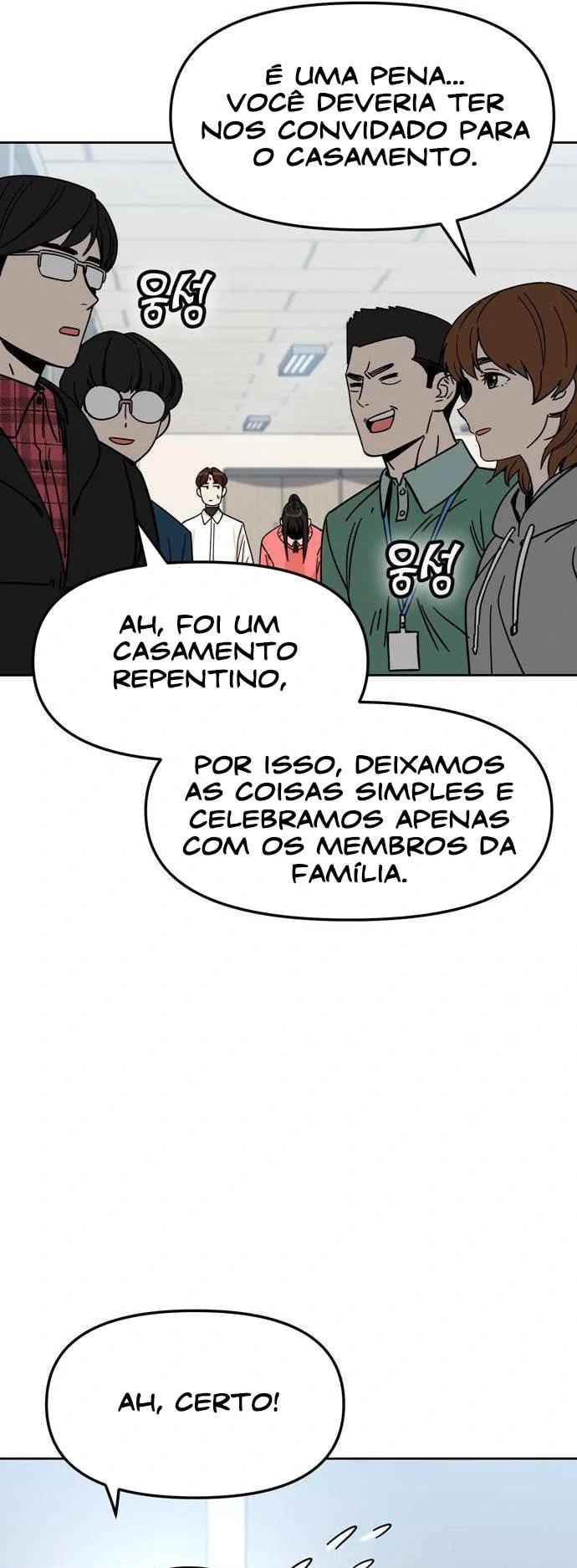 Talvez Destinado a Ser Capítulo 6 Página 26