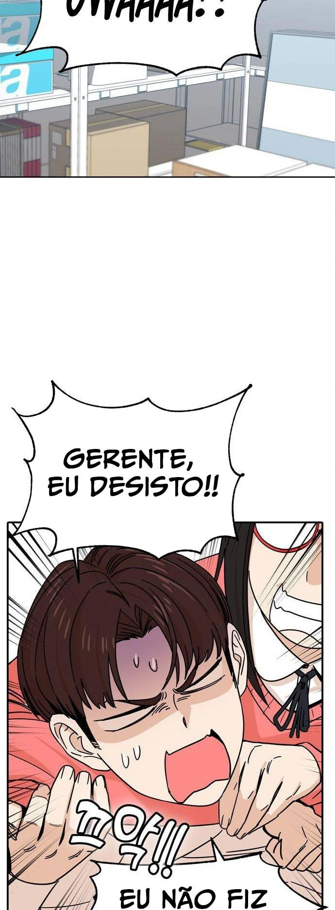 Talvez Destinado a Ser Capítulo 6 Página 31