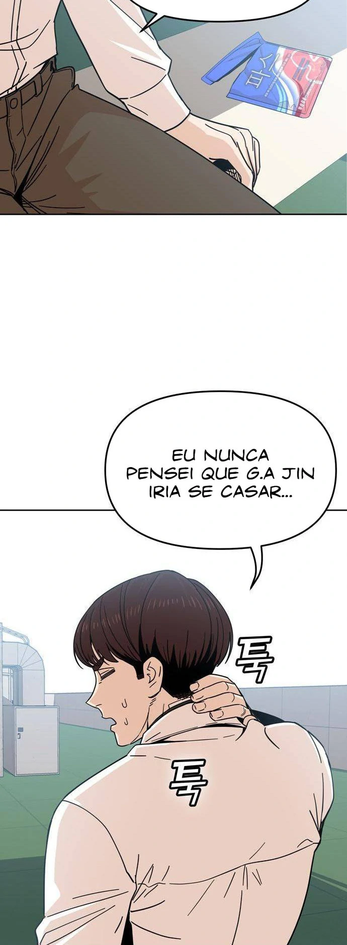 Talvez Destinado a Ser Capítulo 6 Página 36