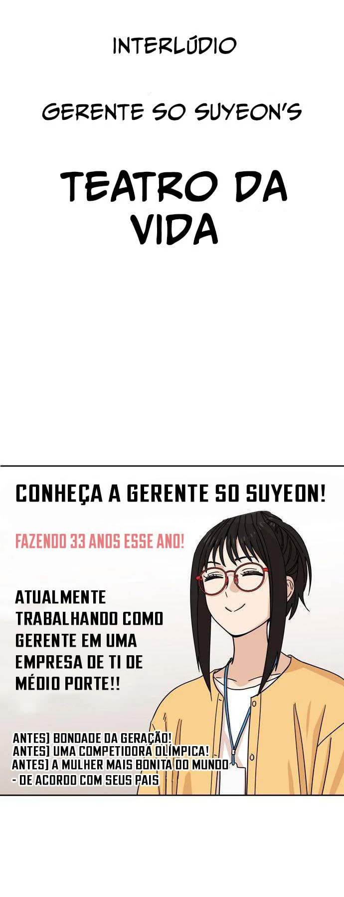 Talvez Destinado a Ser Capítulo 6 Página 42