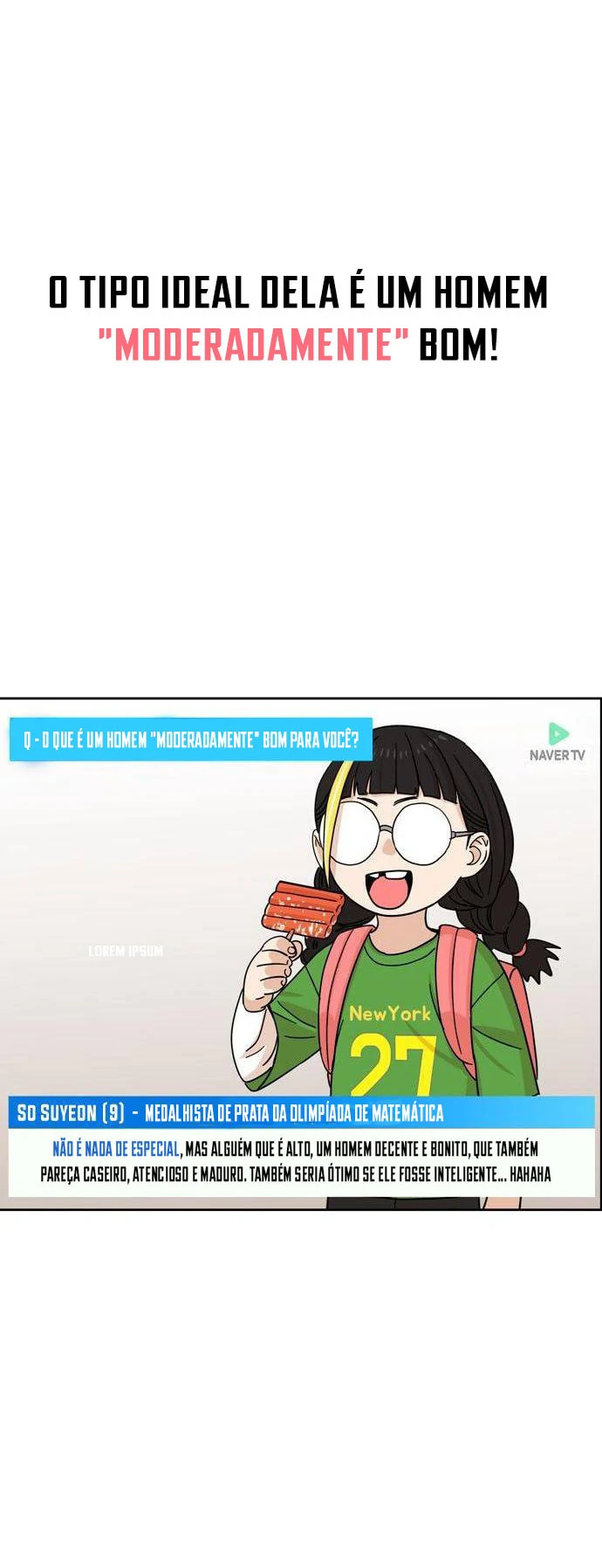 Talvez Destinado a Ser Capítulo 6 Página 43