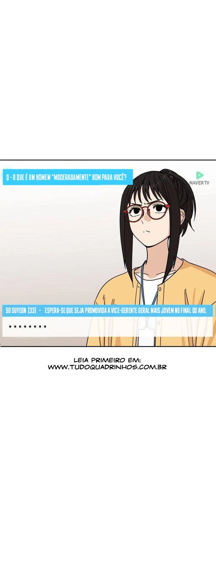 Talvez Destinado a Ser Capítulo 6 Página 45