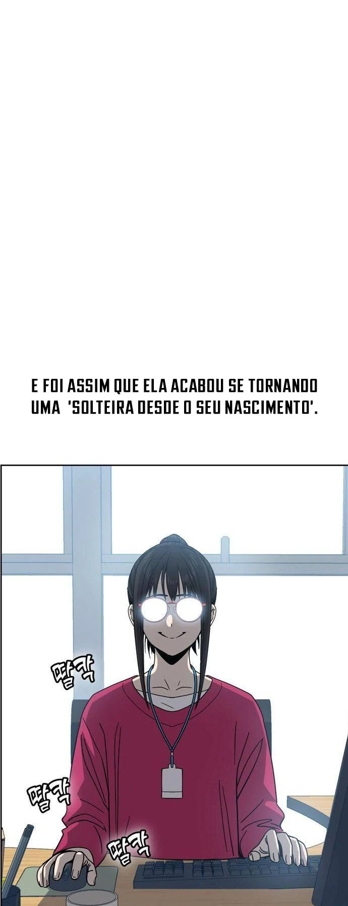Talvez Destinado a Ser Capítulo 6 Página 46