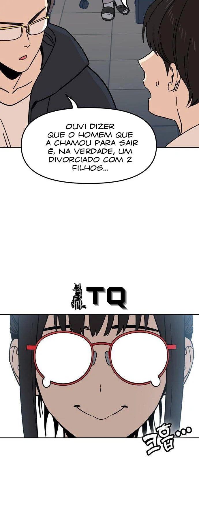 Talvez Destinado a Ser Capítulo 6 Página 48