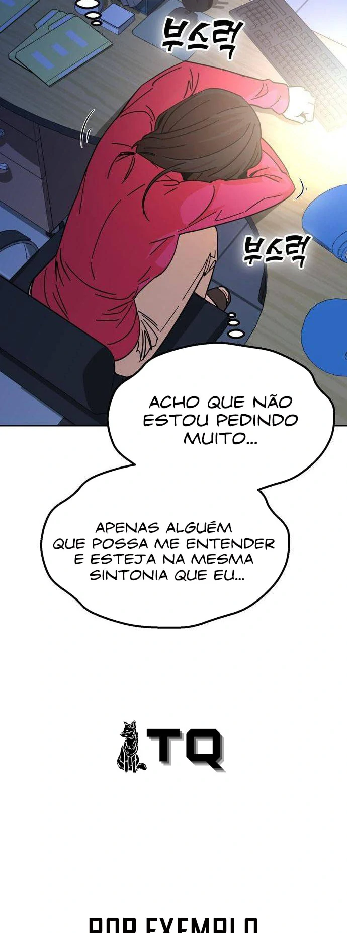 Talvez Destinado a Ser Capítulo 6 Página 51