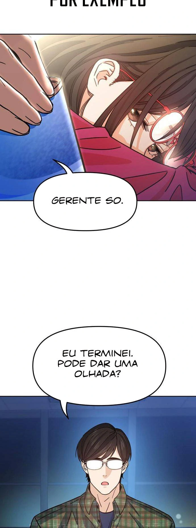Talvez Destinado a Ser Capítulo 6 Página 52