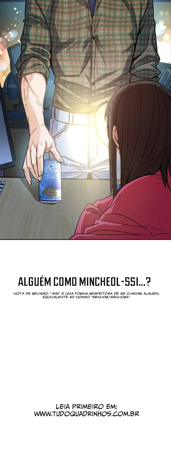 Talvez Destinado a Ser Capítulo 6 Página 53