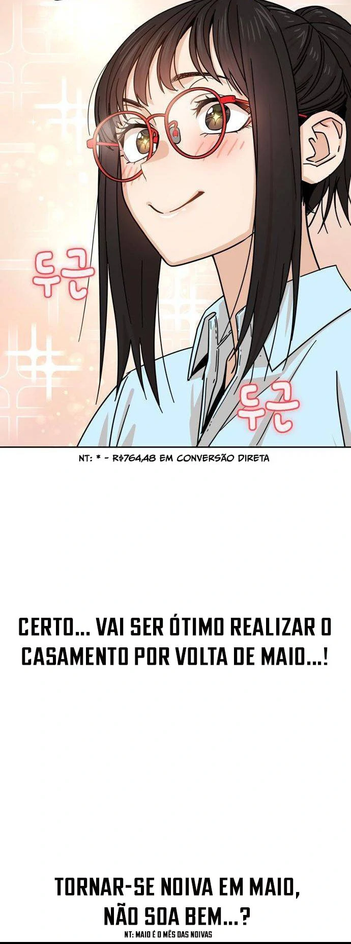 Talvez Destinado a Ser Capítulo 6 Página 56