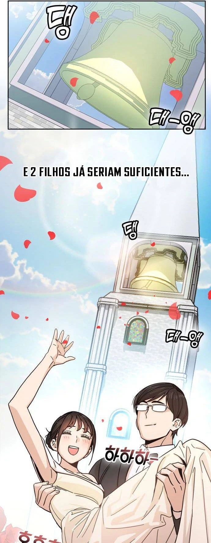 Talvez Destinado a Ser Capítulo 6 Página 57
