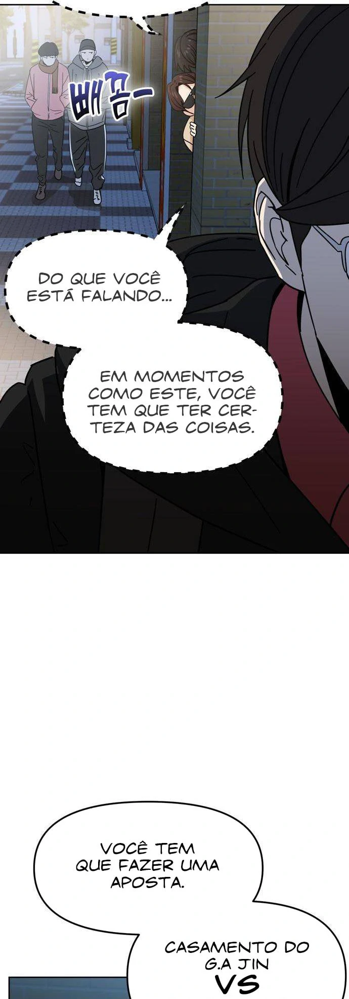 Talvez Destinado a Ser Capítulo 6 Página 65