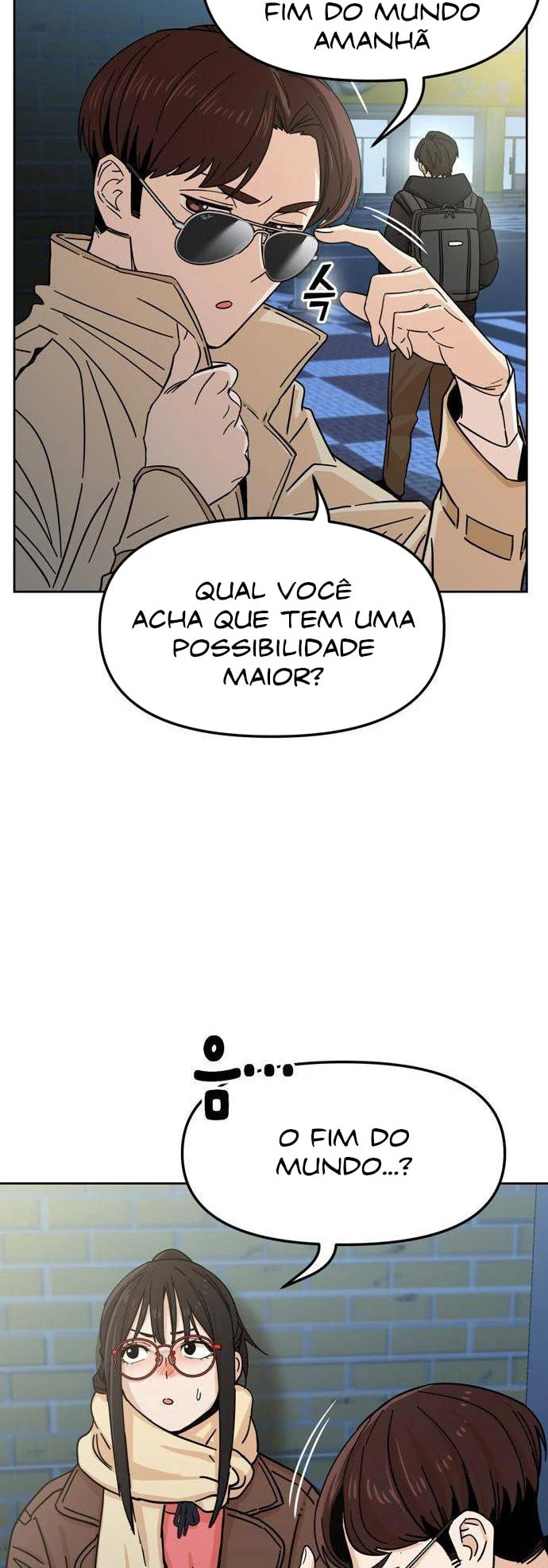 Talvez Destinado a Ser Capítulo 6 Página 66