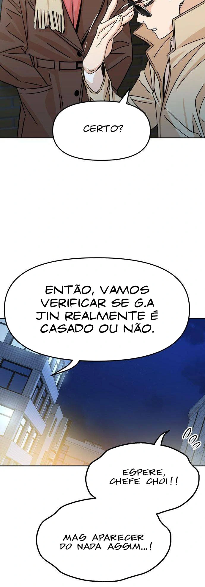 Talvez Destinado a Ser Capítulo 6 Página 67