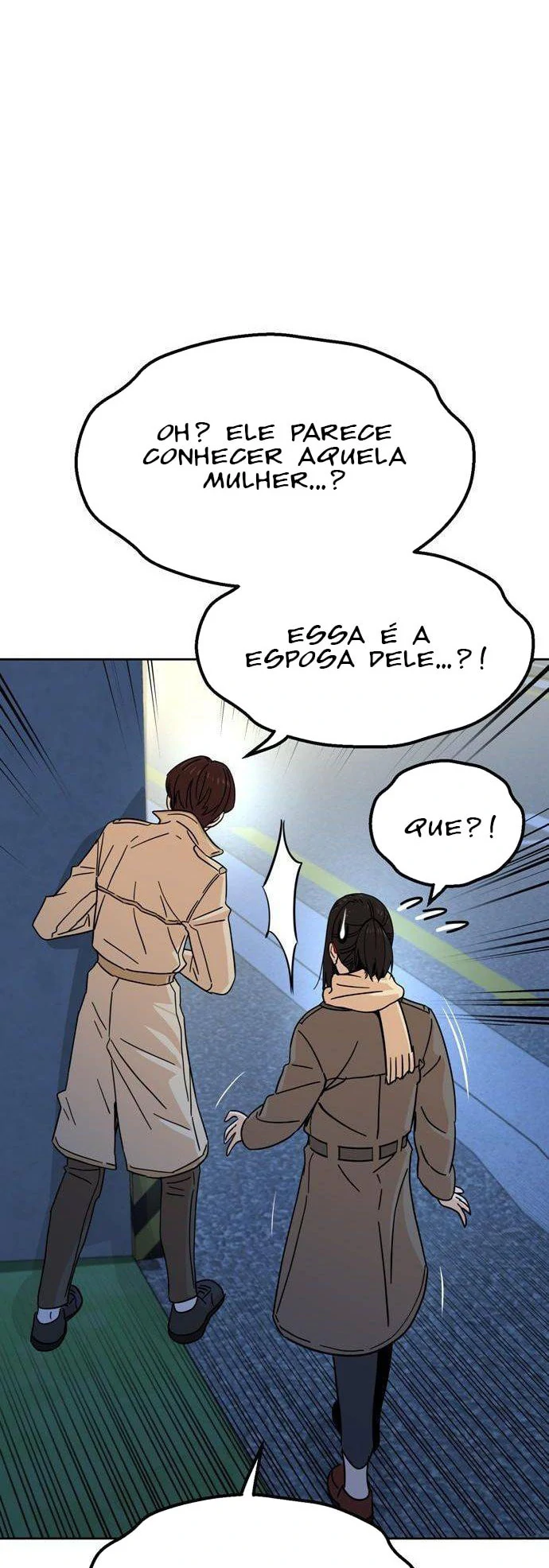 Talvez Destinado a Ser Capítulo 6 Página 68