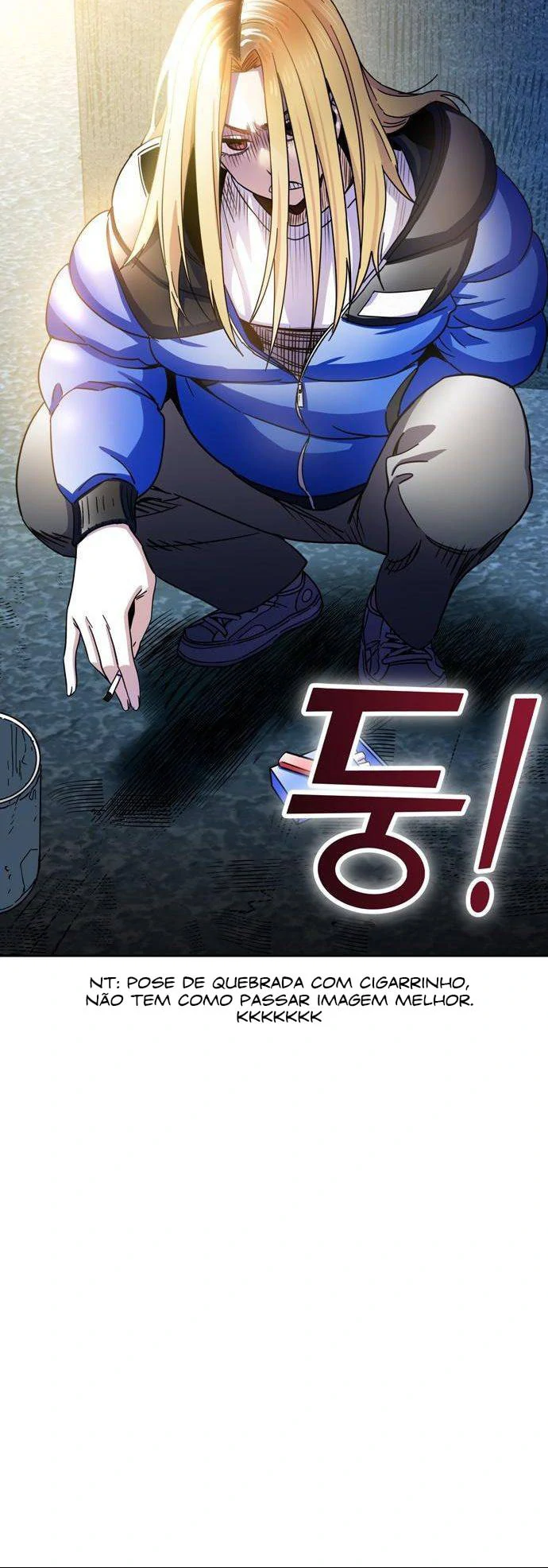 Talvez Destinado a Ser Capítulo 6 Página 71