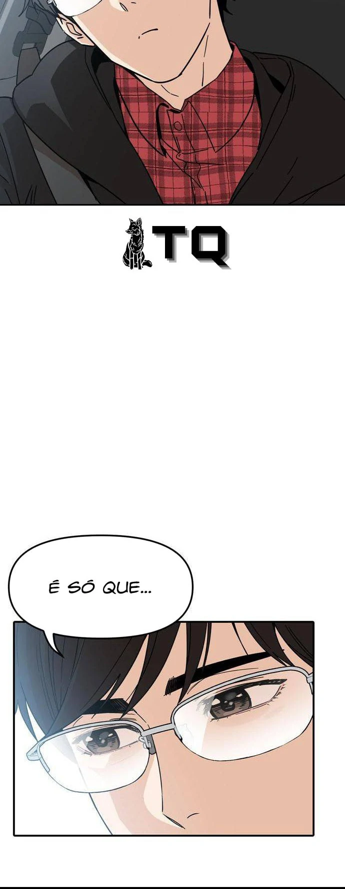 Talvez Destinado a Ser Capítulo 6 Página 9