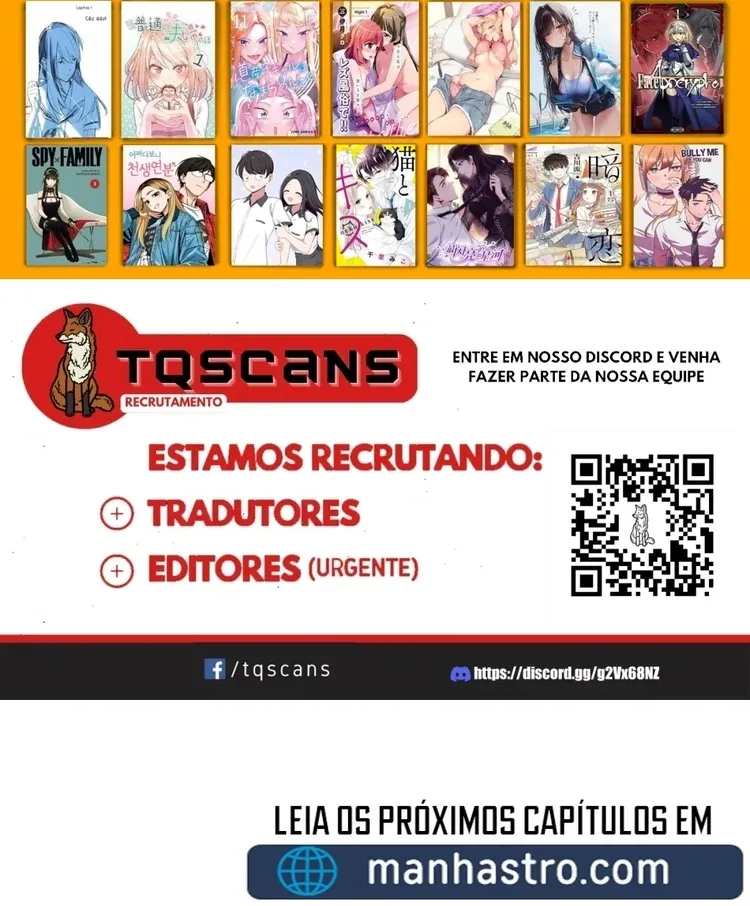 Talvez Destinado a Ser Capítulo 66 Página 12