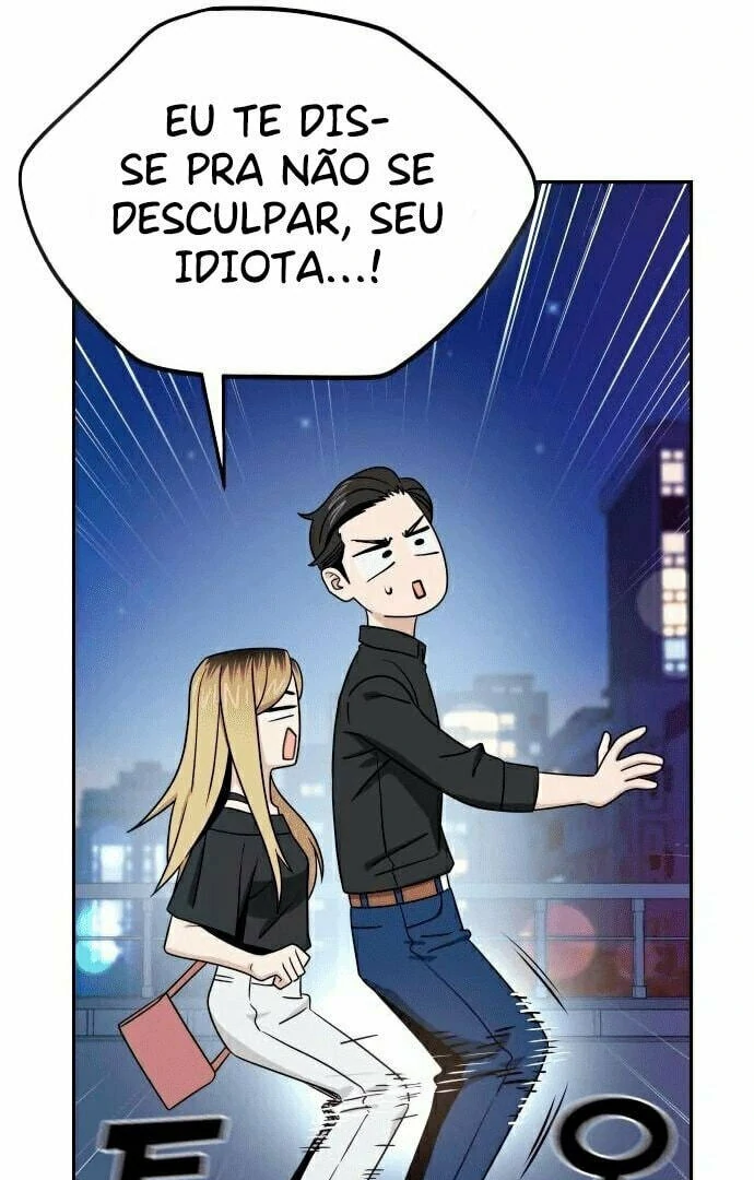 Talvez Destinado a Ser Capítulo 68 Página 49