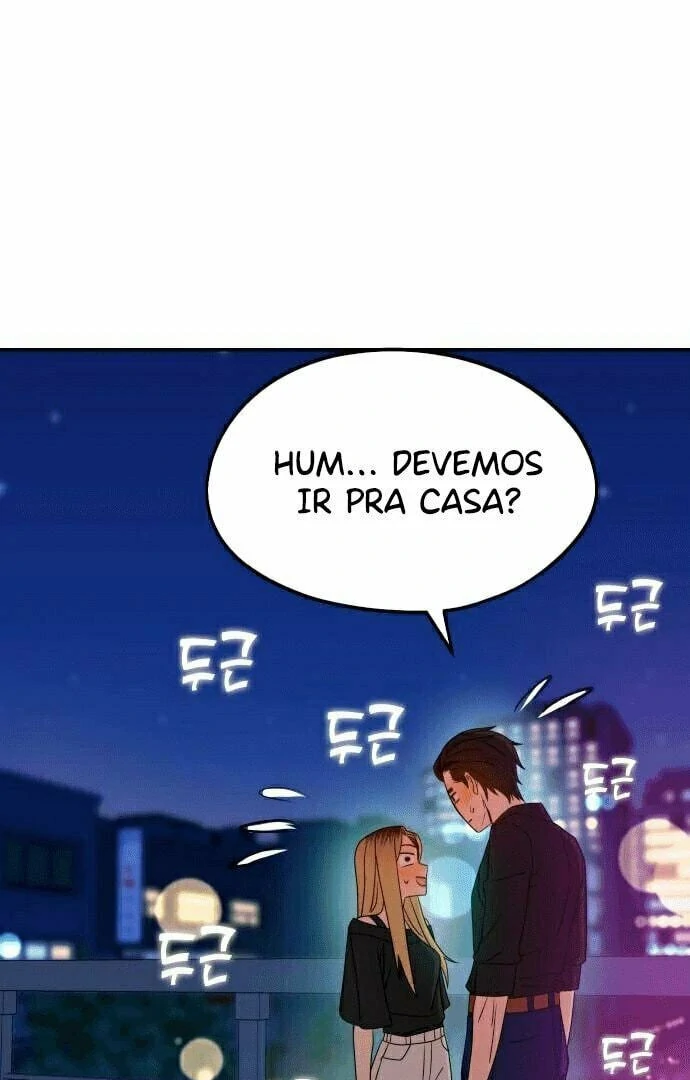 Talvez Destinado a Ser Capítulo 68 Página 99