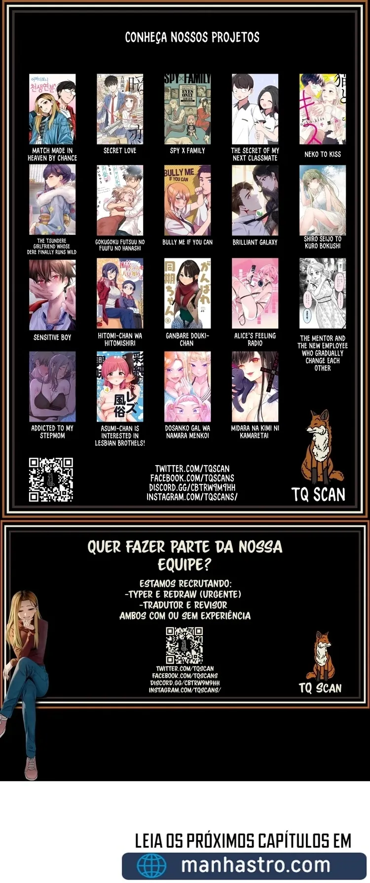 Talvez Destinado a Ser Capítulo 78 Página 11