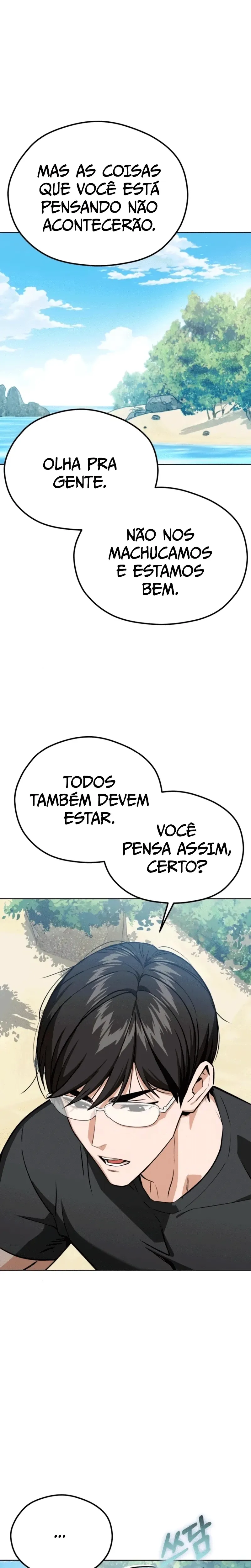 Talvez Destinado a Ser Capítulo 82 Página 19