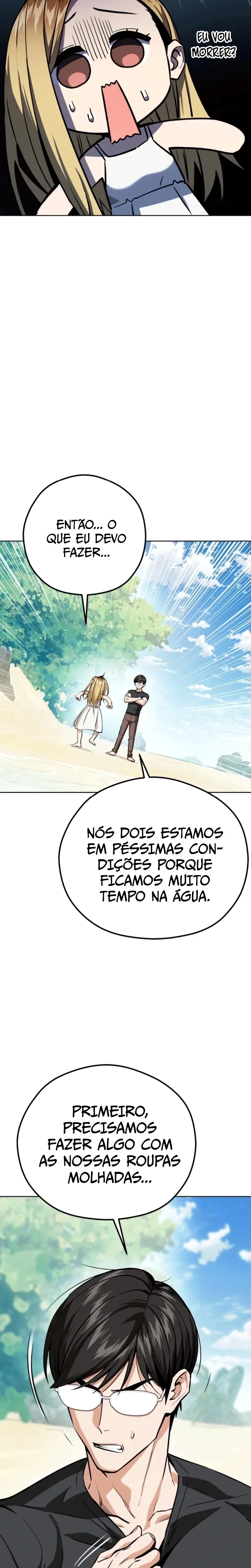 Talvez Destinado a Ser Capítulo 82 Página 25