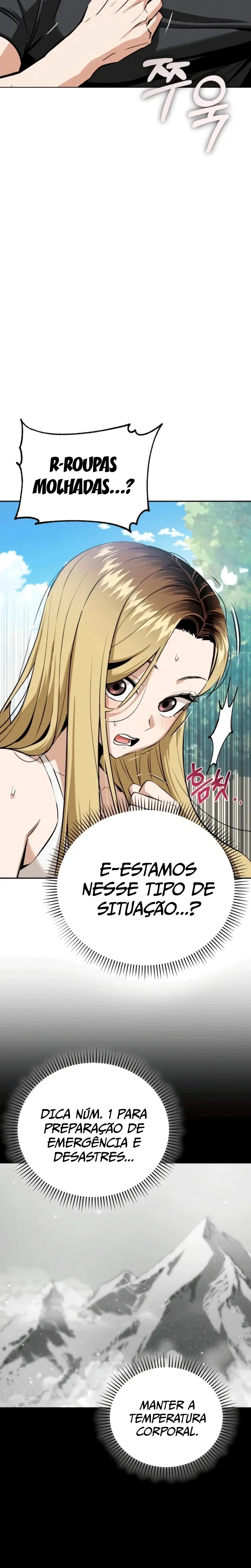 Talvez Destinado a Ser Capítulo 82 Página 26