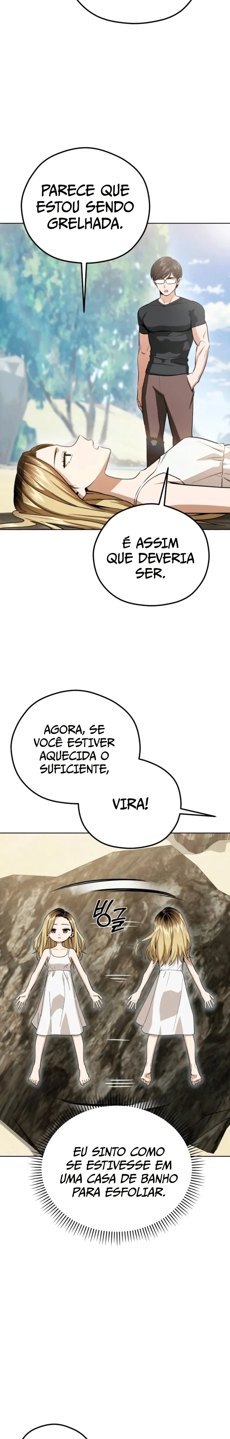 Talvez Destinado a Ser Capítulo 82 Página 30