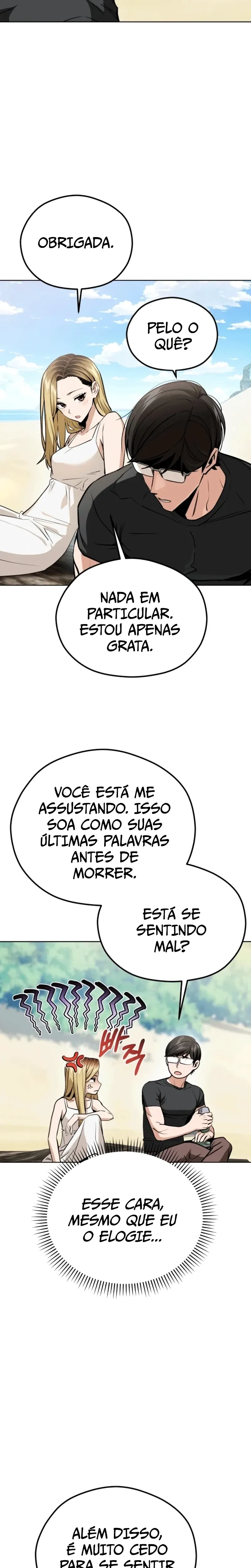 Talvez Destinado a Ser Capítulo 82 Página 32