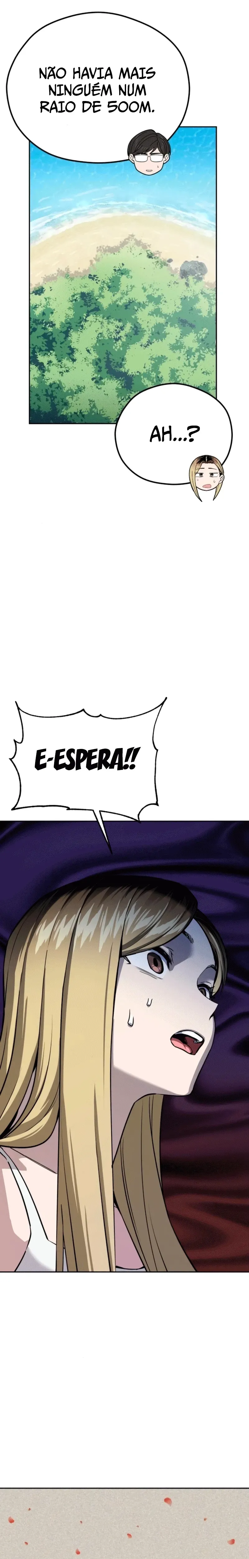 Talvez Destinado a Ser Capítulo 82 Página 9