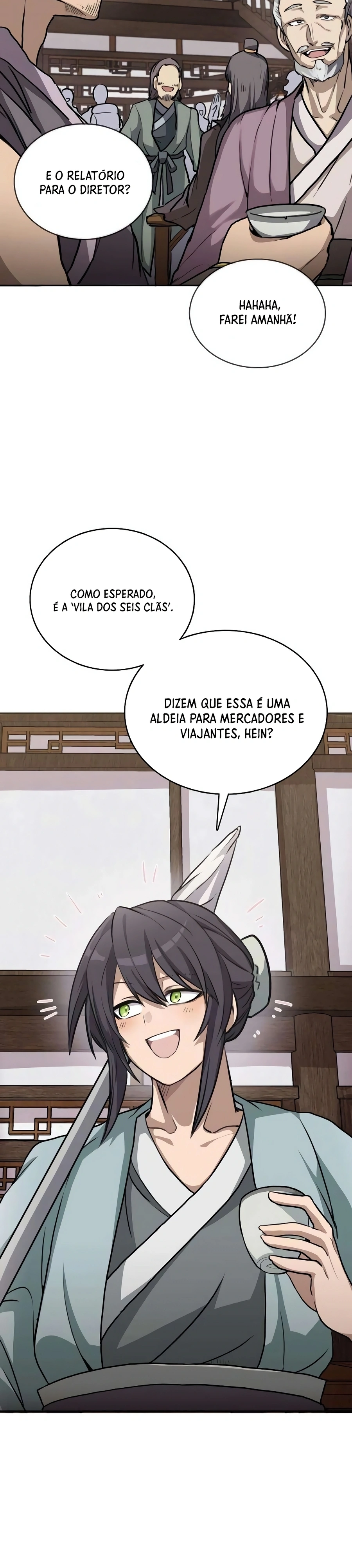 Talvez…? Invencível? Capítulo 1 Página 11