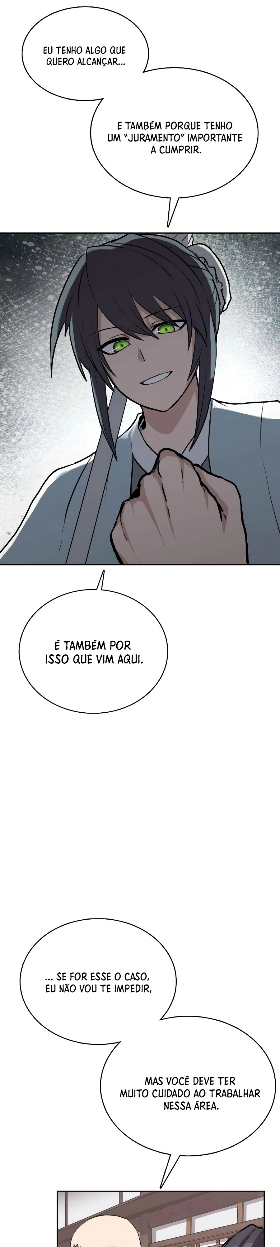 Talvez…? Invencível? Capítulo 1 Página 14