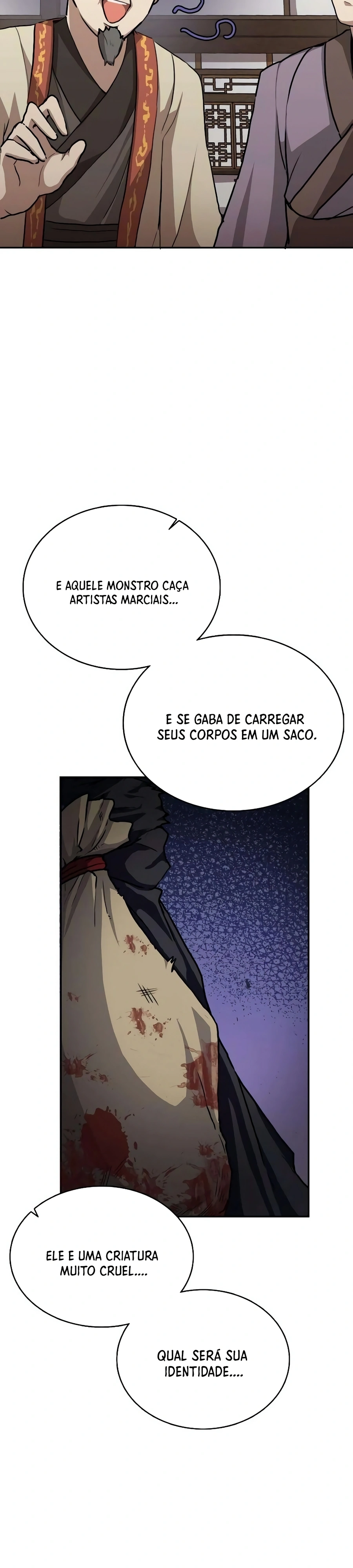 Talvez…? Invencível? Capítulo 1 Página 16