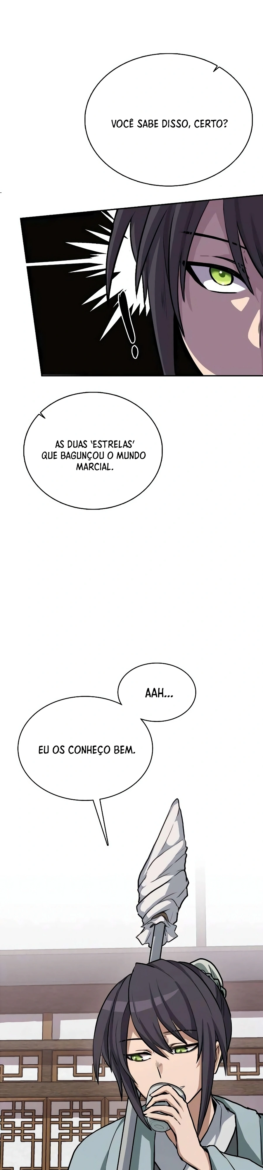 Talvez…? Invencível? Capítulo 1 Página 17