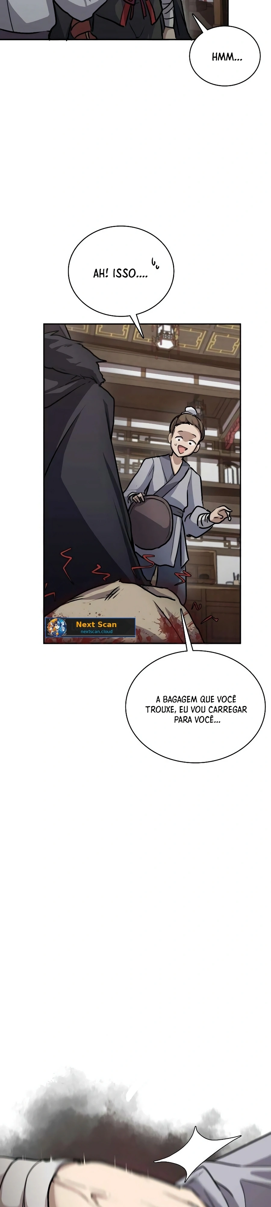 Talvez…? Invencível? Capítulo 1 Página 24