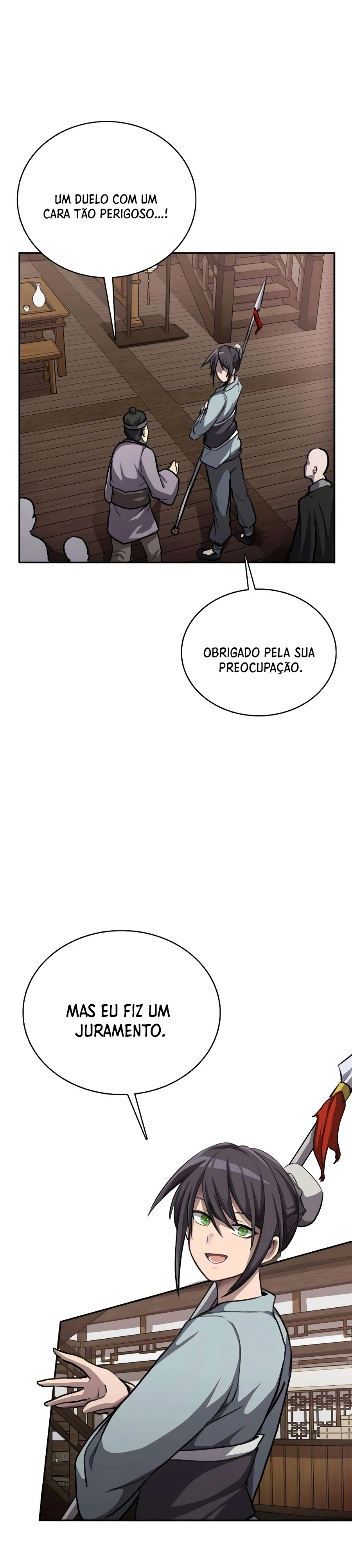 Talvez…? Invencível? Capítulo 1 Página 43