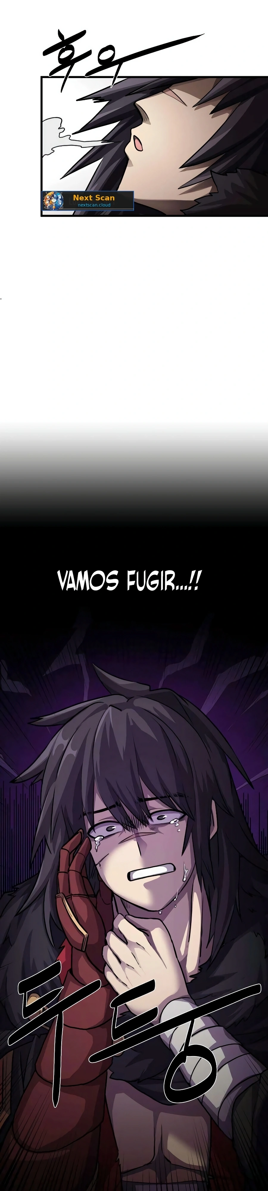 Talvez…? Invencível? Capítulo 1 Página 46