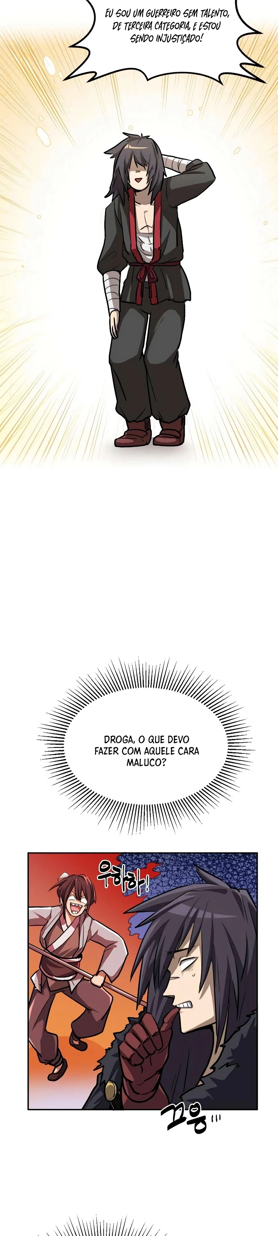 Talvez…? Invencível? Capítulo 1 Página 49