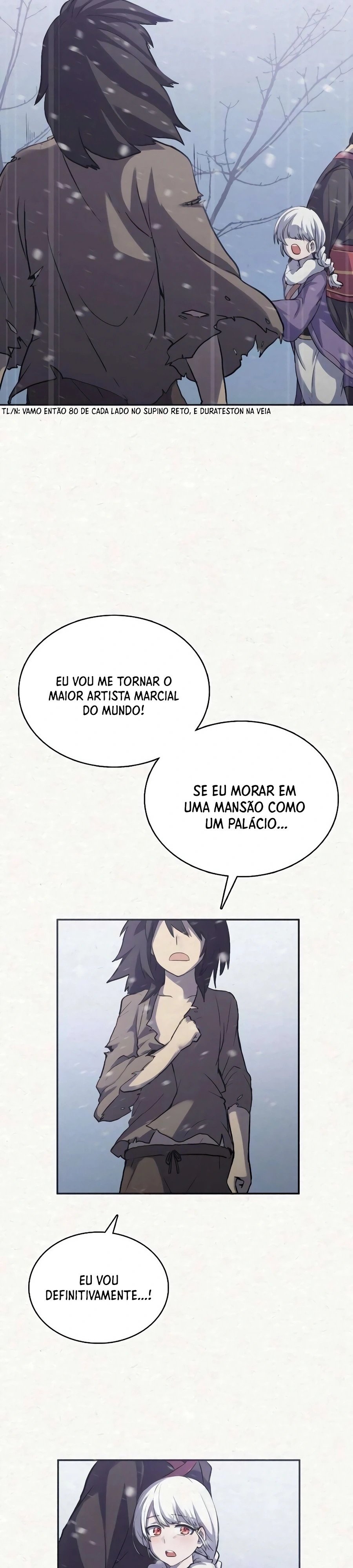 Talvez…? Invencível? Capítulo 1 Página 5