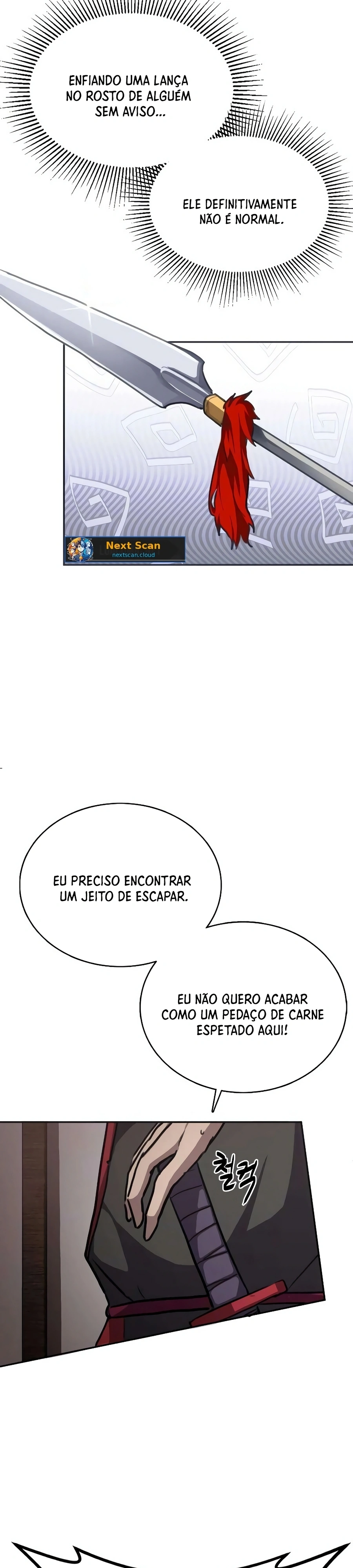 Talvez…? Invencível? Capítulo 1 Página 50