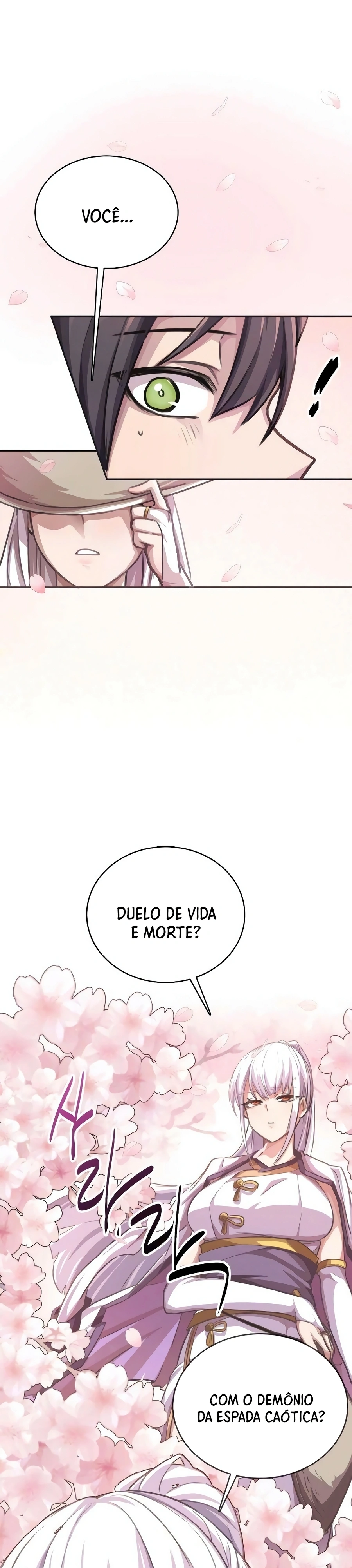 Talvez…? Invencível? Capítulo 1 Página 55