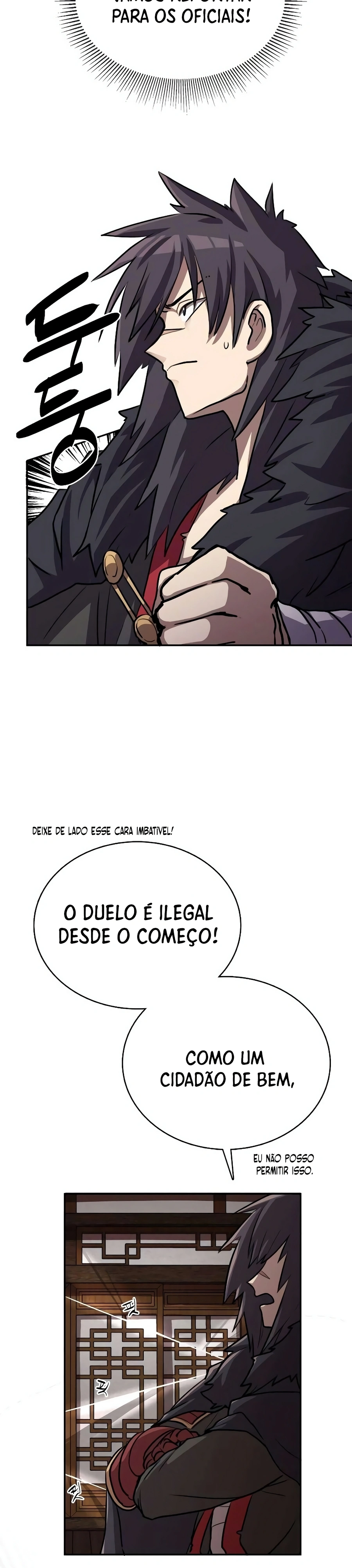 Talvez…? Invencível? Capítulo 1 Página 63
