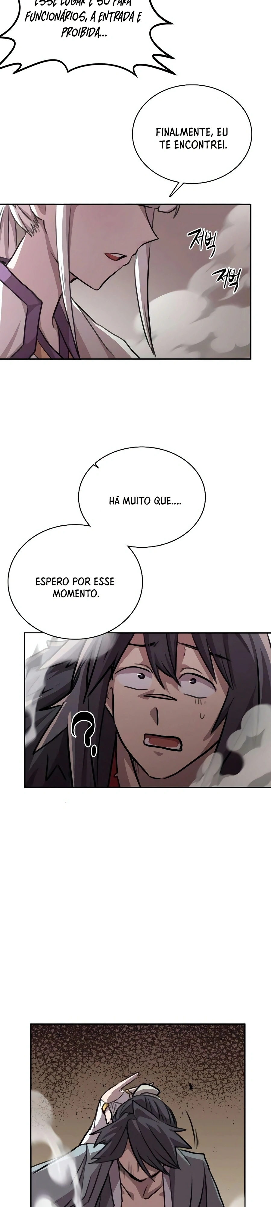 Talvez…? Invencível? Capítulo 1 Página 66
