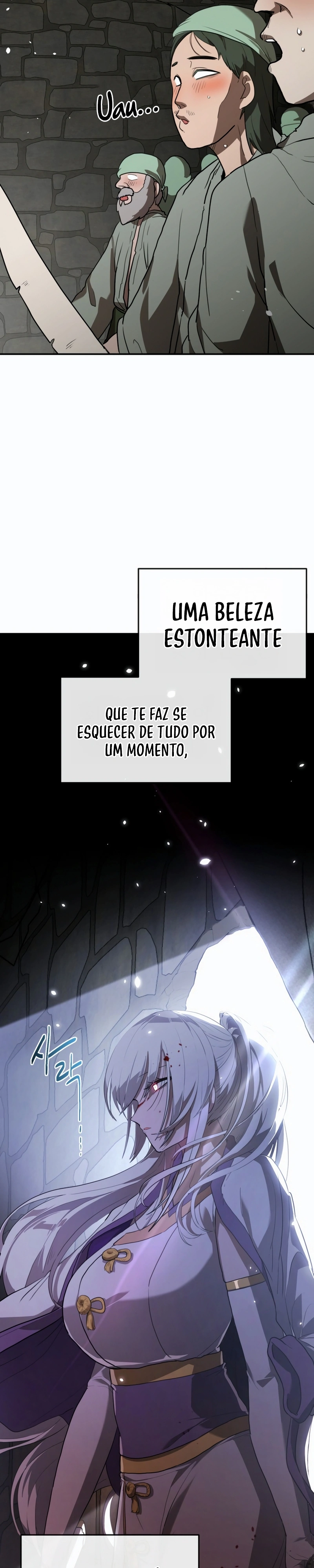 Talvez…? Invencível? Capítulo 10 Página 2
