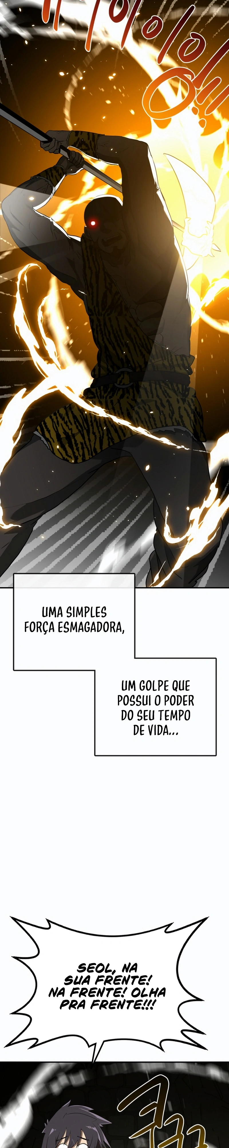 Talvez…? Invencível? Capítulo 10 Página 25