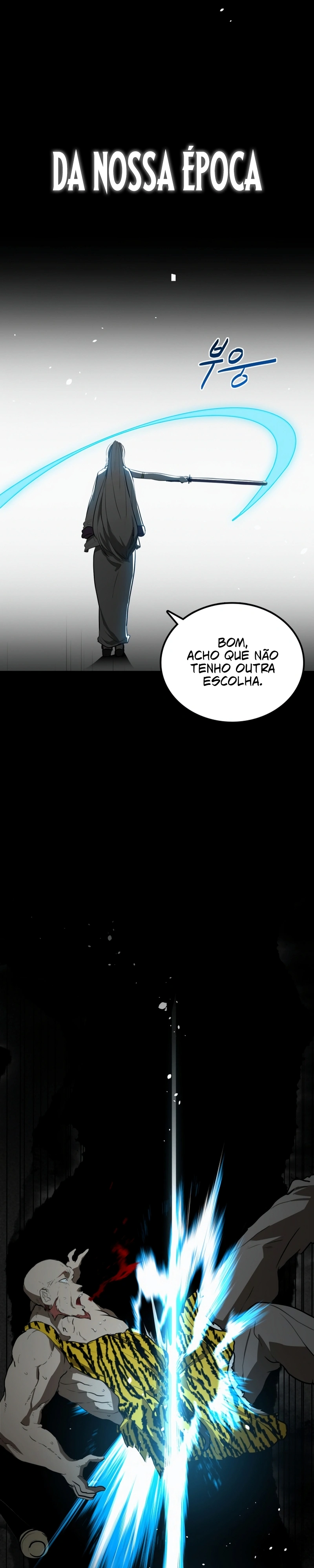 Talvez…? Invencível? Capítulo 10 Página 29